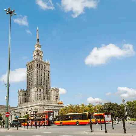 Shortstaypoland Grzybowska * Warsaw