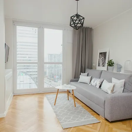 Shortstaypoland Grzybowska Warsaw