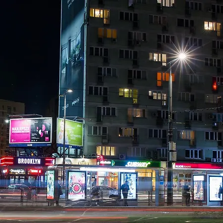 Shortstaypoland Grzybowska Varsovia
