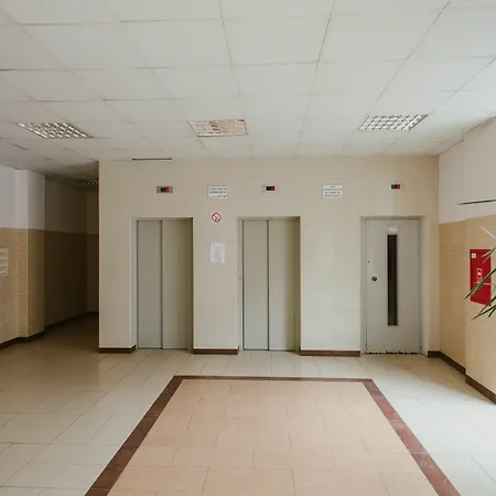 Apartamento Shortstaypoland Grzybowska Varsovia