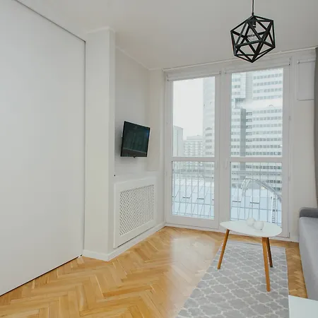 Apartamento Shortstaypoland Grzybowska
