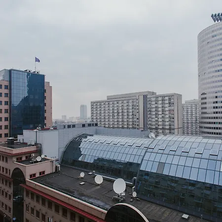 Shortstaypoland Grzybowska Apartamento Varsovia