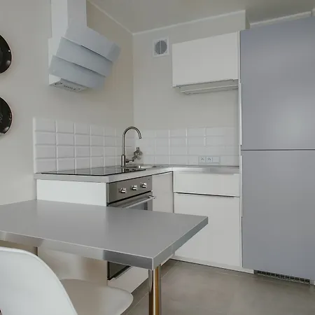 Shortstaypoland Grzybowska Apartamento *