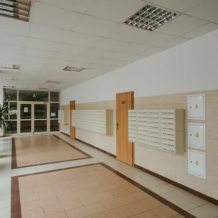 Shortstaypoland Grzybowska Apartamento Varsovia