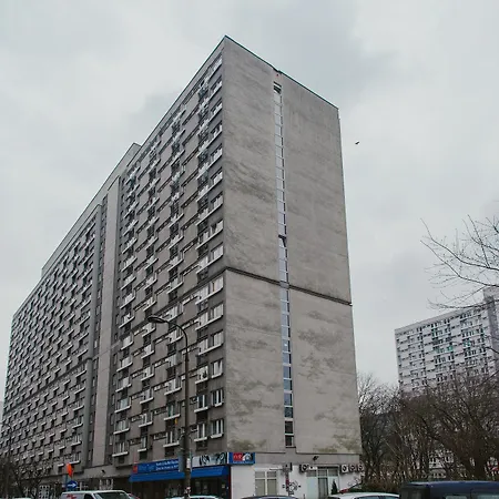 Shortstaypoland Grzybowska * Warszawa